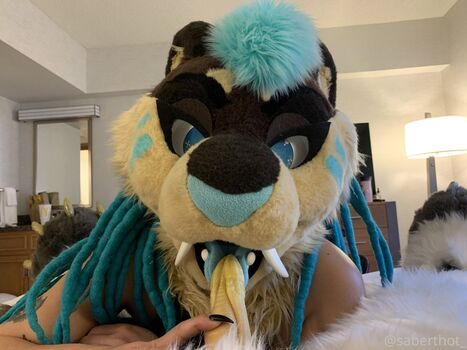 Full leaked Saberthot page private photo