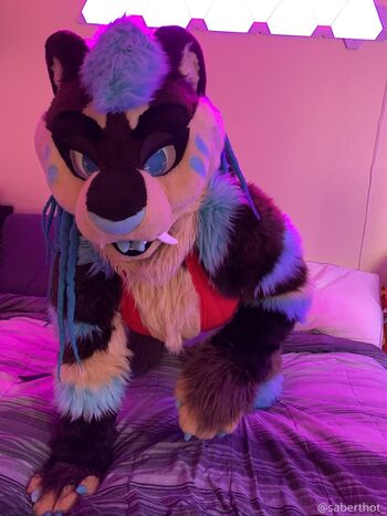 Full leaked Saberthot private photo