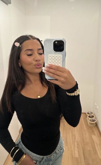 Full leaked Sabrin amiri private photo