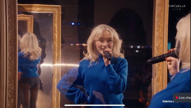 Sabrina Carpenter