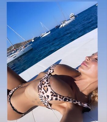 Full leaked Sabrina ghio private photo