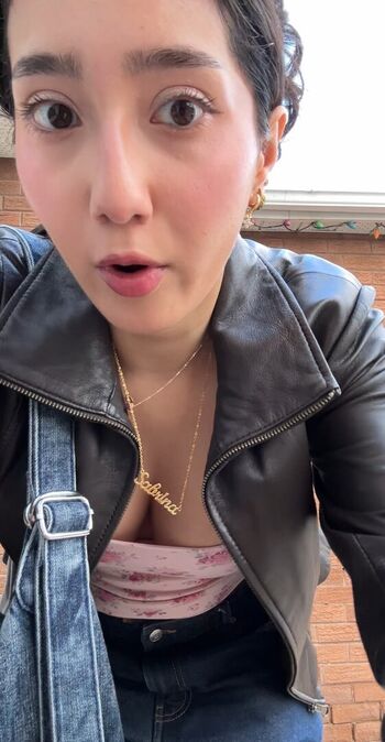 Full leaked Sabrina pezeshkian private photo