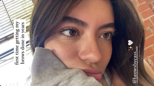 Full leaked Sabrina quesada private photo