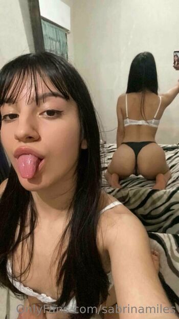 Full leaked Sabrinamiles private photo