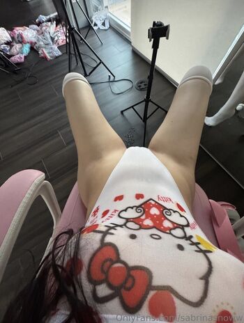 Full leaked Sabrinasnoww page private photo