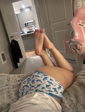 Full leaked Sabrinasnoww private photo
