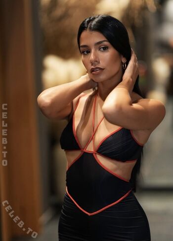 Full leaked Sabrine khan private photo
