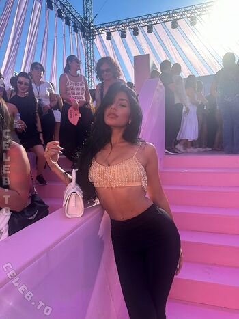 Full leaked Sabrine khan private photo