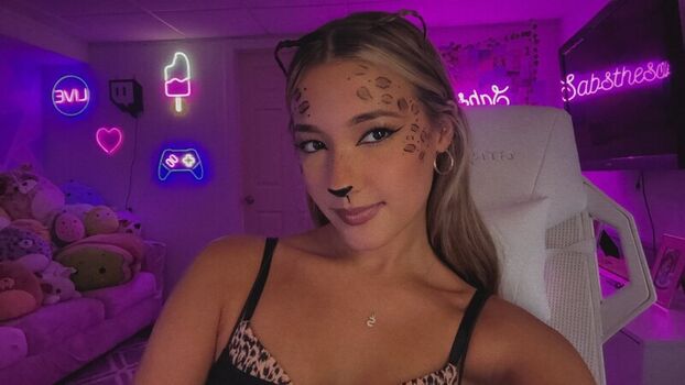 Full leaked Sabsthesav private photo