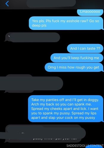 Full leaked Saddestdoll private photo