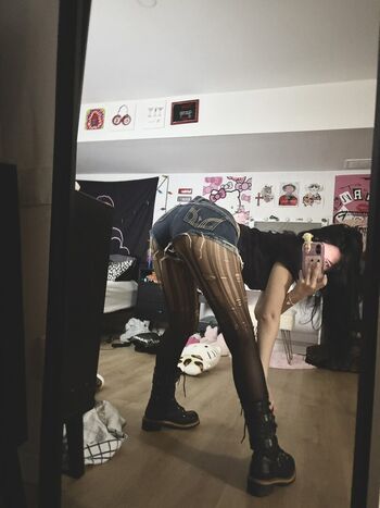 Full leaked Sadgirlfetish private photo