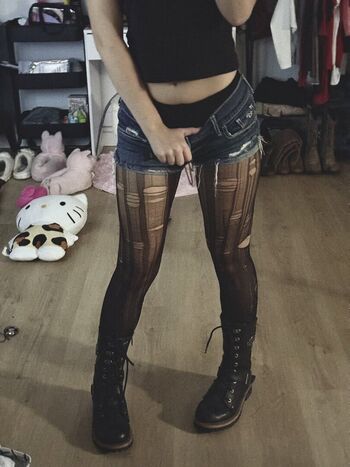 Full leaked Sadgirlfetish private photo