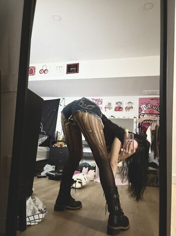 Full leaked Sadgirlfetish private photo