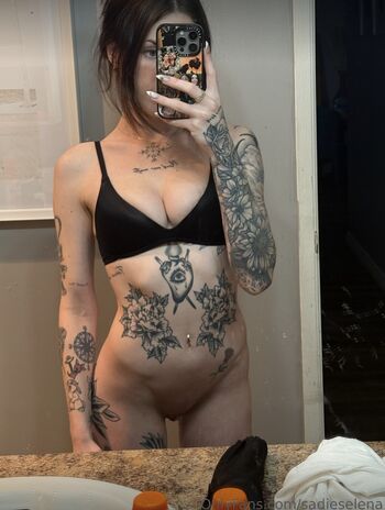 Full leaked Sadie eden private photo