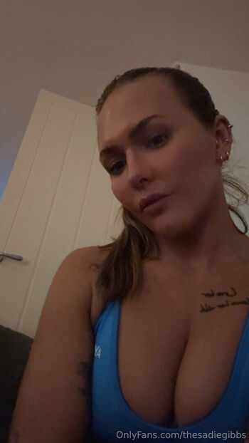 Full leaked Sadie gibbs page private photo