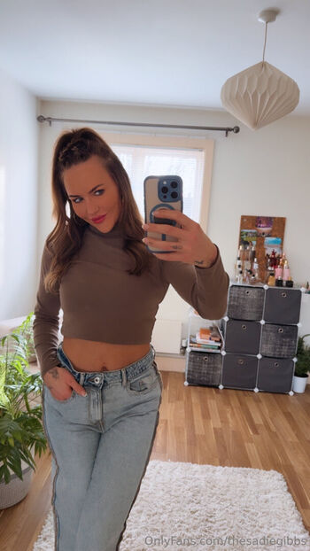 Full leaked Sadie gibbs page private photo