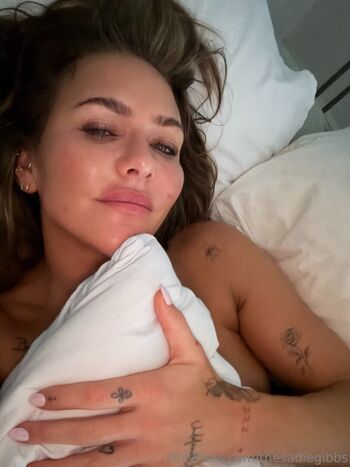 Full leaked Sadie gibbs page private photo