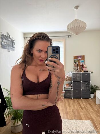 Full leaked Sadie gibbs page private photo
