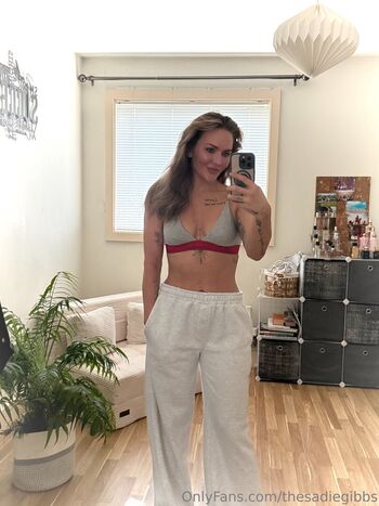 Full leaked Sadie gibbs page private photo