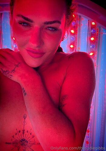 Full leaked Sadie gibbs private photo