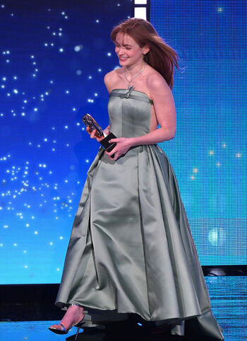 Sadie Sink