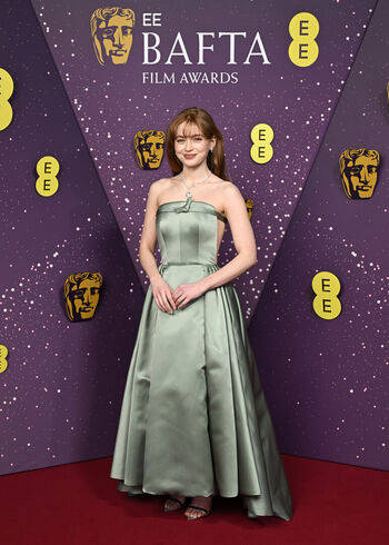 Full leaked Sadie sink page private photo