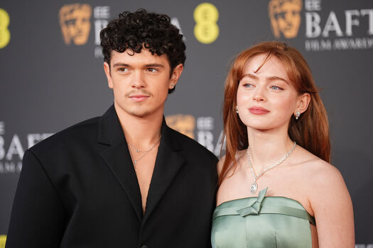 Full leaked Sadie sink page private photo