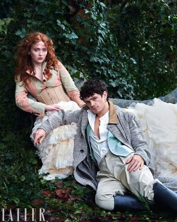 Full leaked Sadie sink page private photo