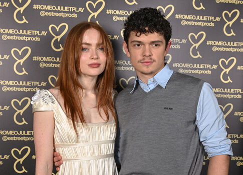 Full leaked Sadie sink page private photo