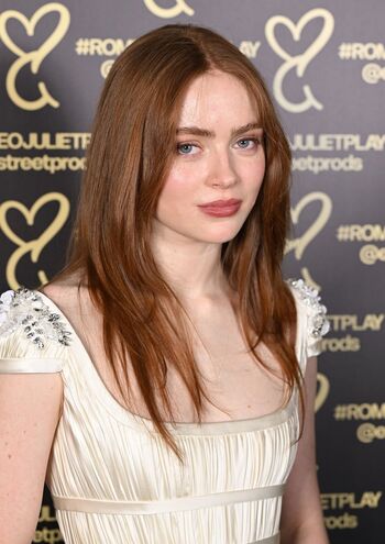 Full leaked Sadie sink page private photo