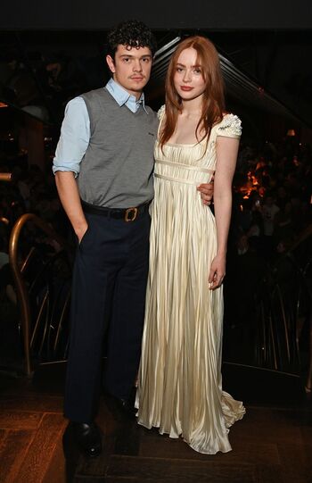 Full leaked Sadie sink page private photo