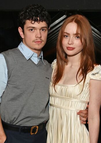 Full leaked Sadie sink page private photo