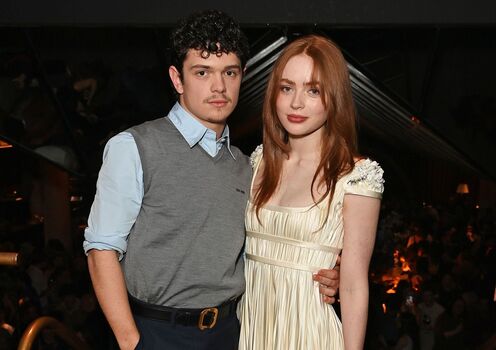 Full leaked Sadie sink page private photo