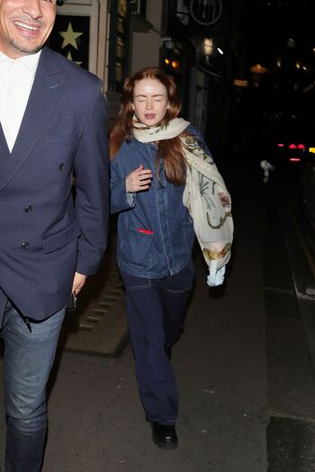 Full leaked Sadie sink private photo