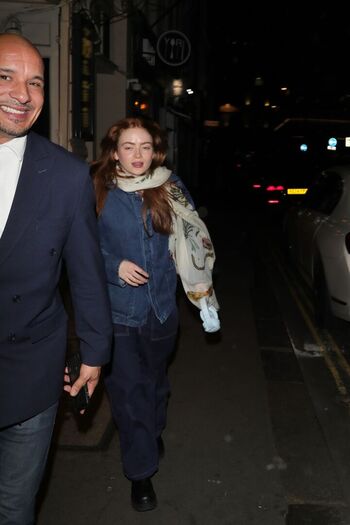 Full leaked Sadie sink private photo