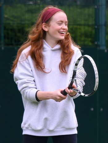 Sadie Sink