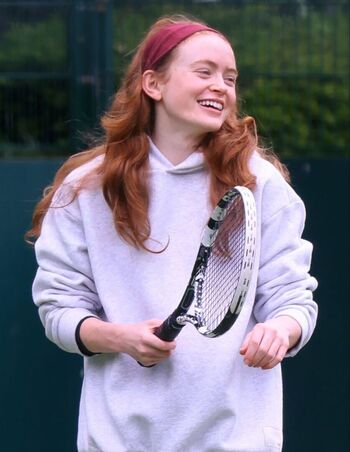 Full leaked Sadie sink page private photo