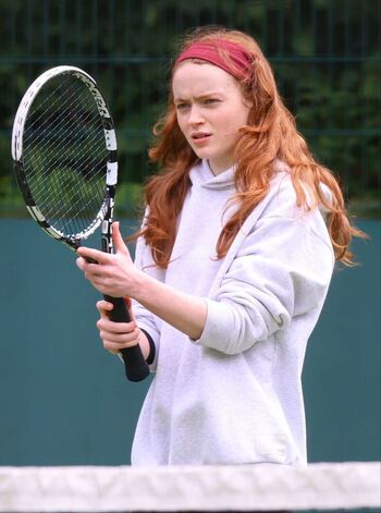 Full leaked Sadie sink page private photo