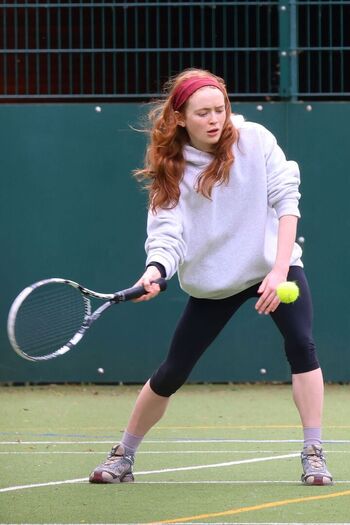 Full leaked Sadie sink page private photo