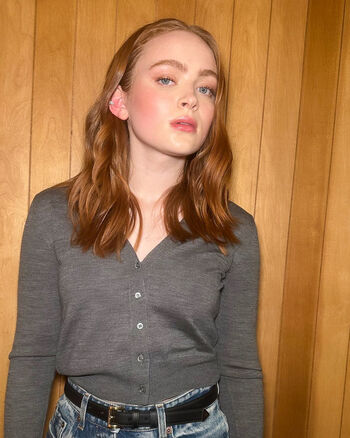 Full leaked Sadie sink private photo