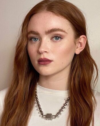 Full leaked Sadie sink private photo