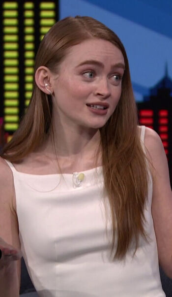 Full leaked Sadie sink private photo