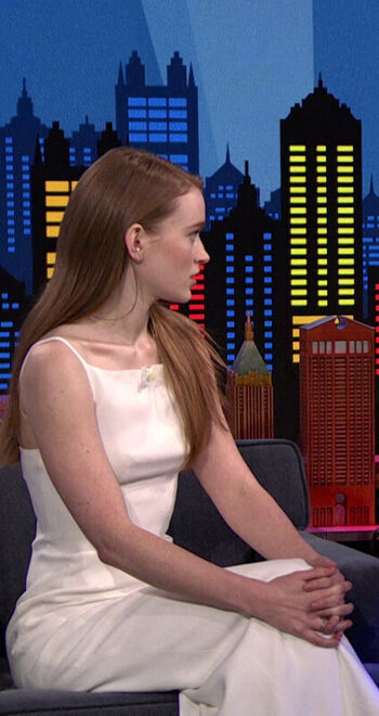 Full leaked Sadie sink private photo