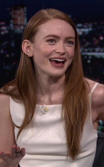 Full leaked Sadie sink private photo