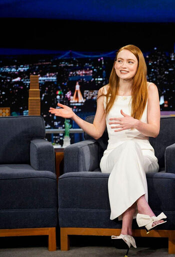 Full leaked Sadie sink private photo