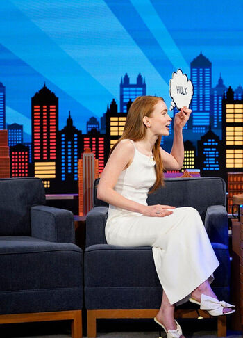 Full leaked Sadie sink private photo