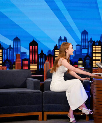 Full leaked Sadie sink private photo
