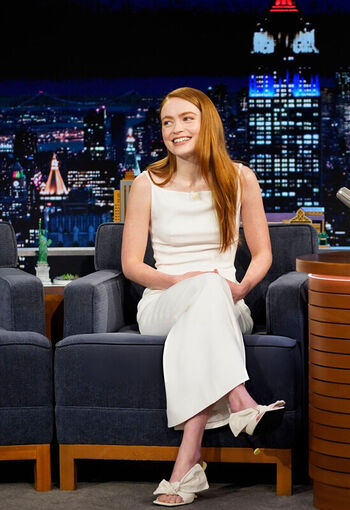 Full leaked Sadie sink private photo