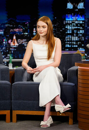 Full leaked Sadie sink private photo