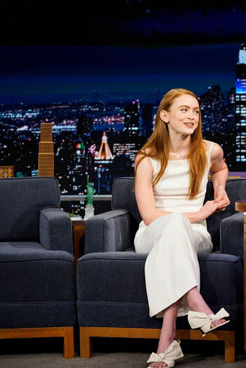 Full leaked Sadie sink private photo